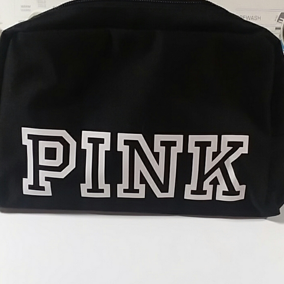 PINK Victoria's Secret Handbags - VS pink make up bag